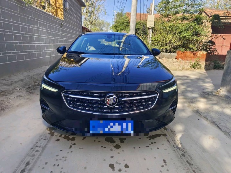 菏泽20年别克君威1