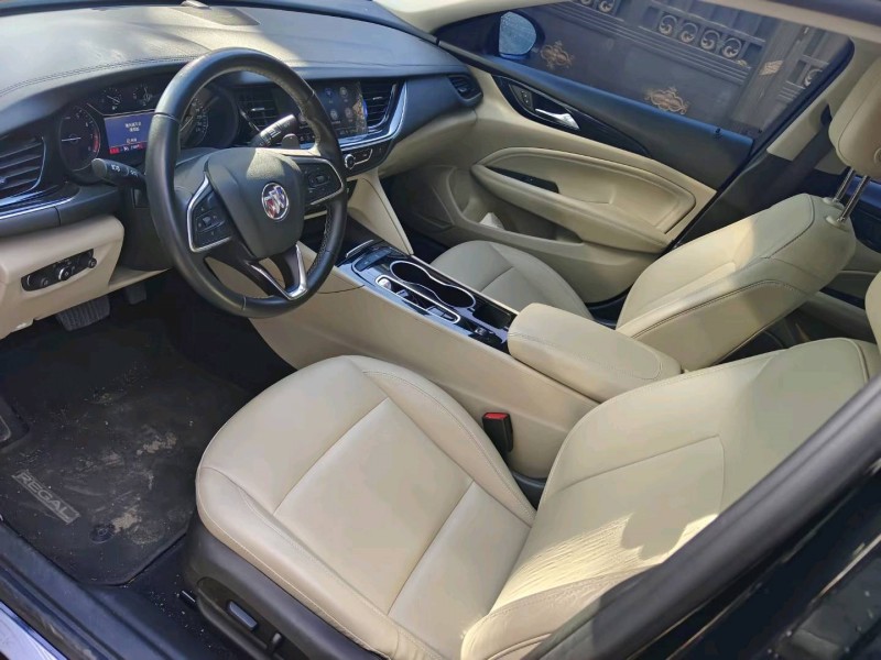 菏泽20年别克君威4