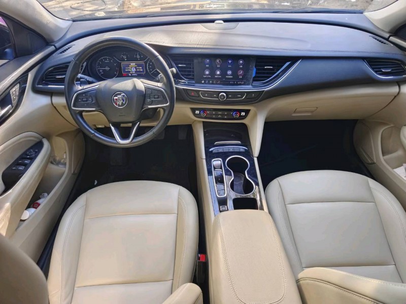 菏泽20年别克君威5