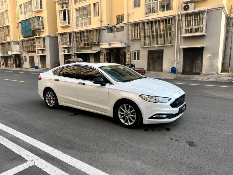 徐州17年福特蒙迪欧3