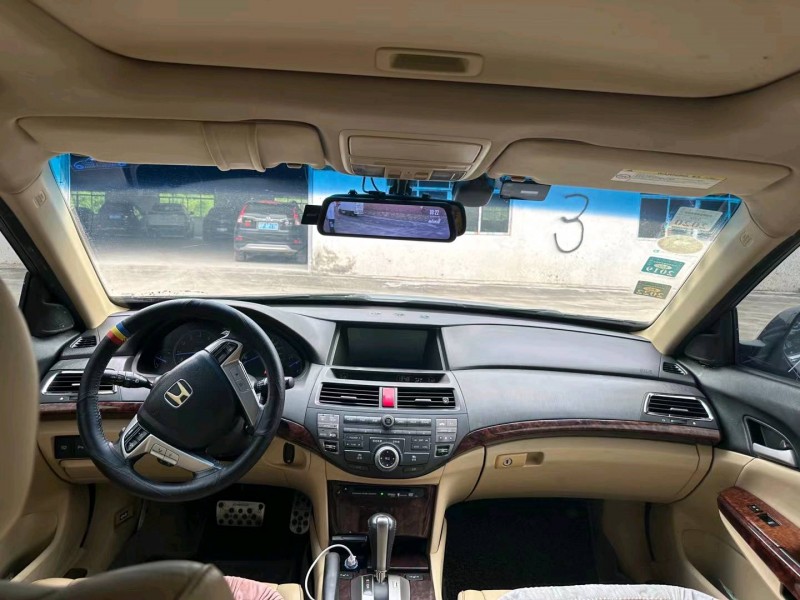 广州11年本田歌诗图4