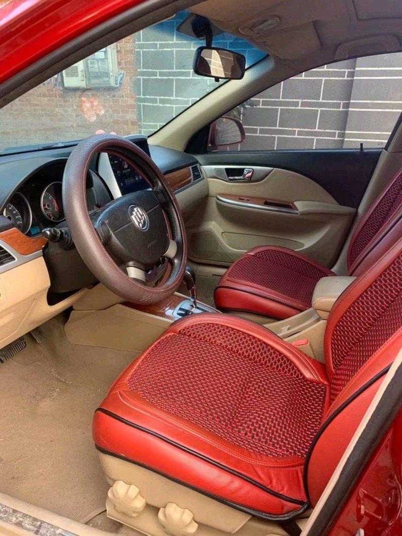 菏泽14年别克凯越4