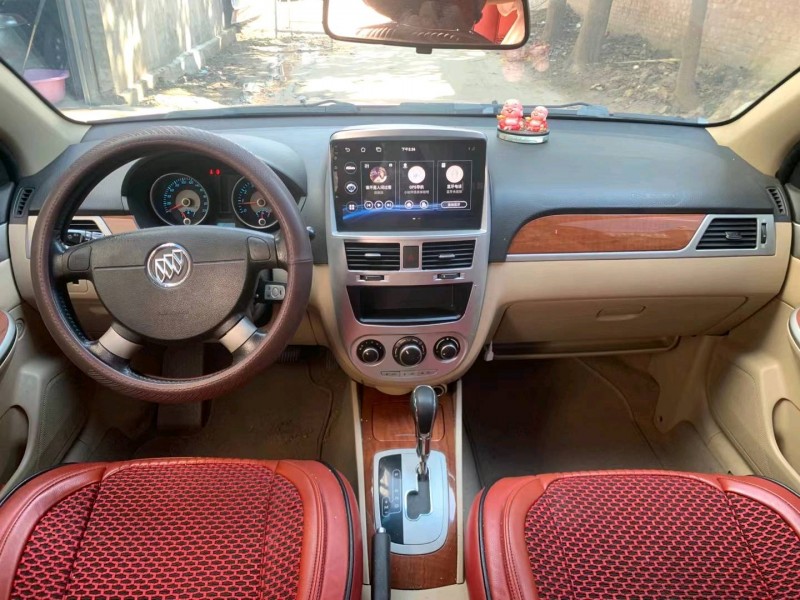 菏泽14年别克凯越6