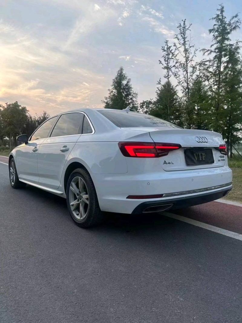 徐州20年奥迪A4L8