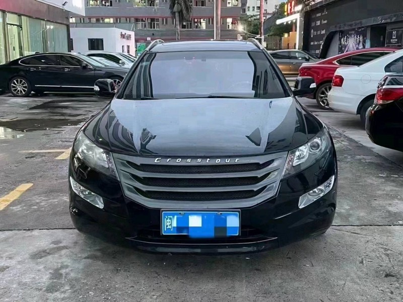 广州13年本田歌诗图1