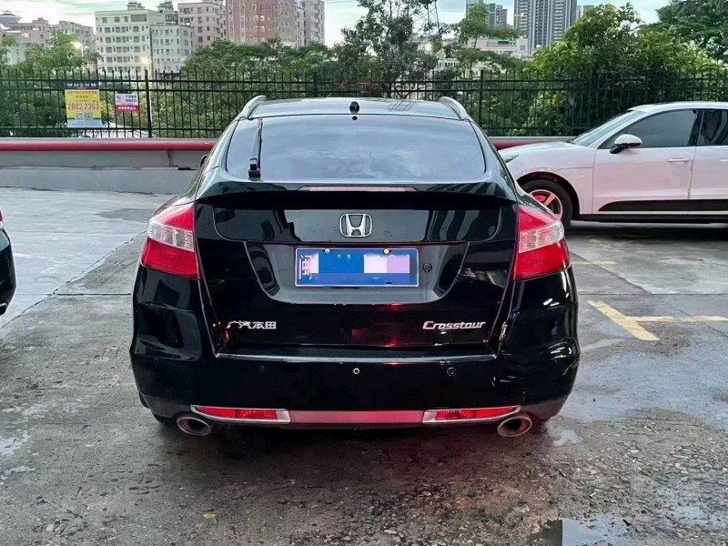 广州13年本田歌诗图9