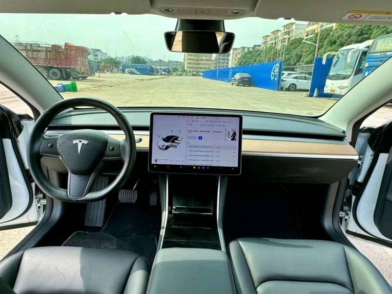 南寧19年特斯拉MODEL 38