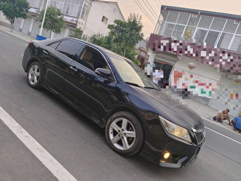 菏泽13年丰田凯美瑞5
