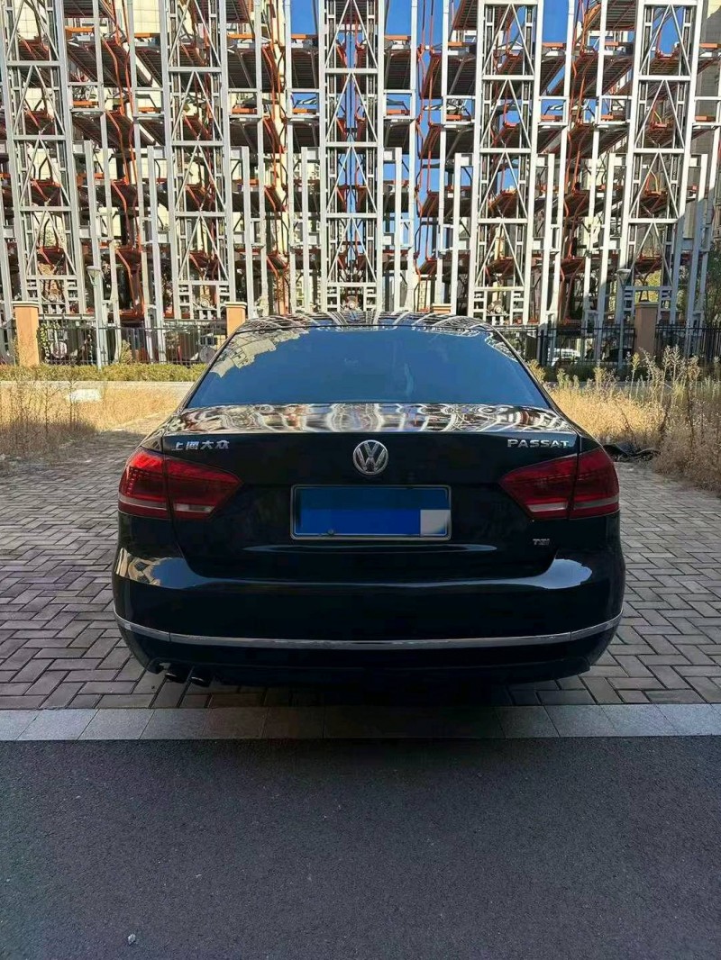 邯郸15年大众帕萨特3