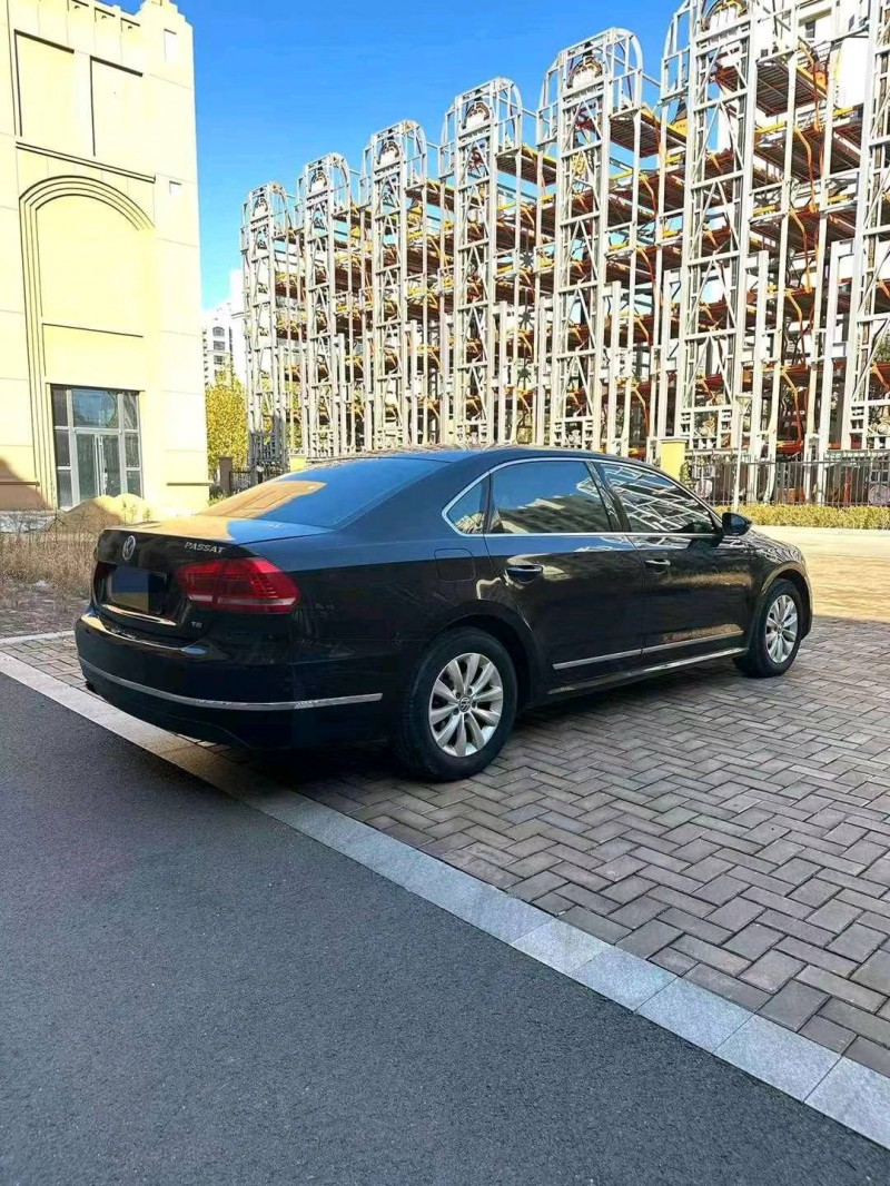 邯郸15年大众帕萨特4