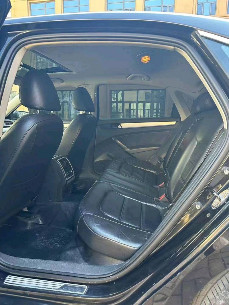 邯郸15年大众帕萨特5