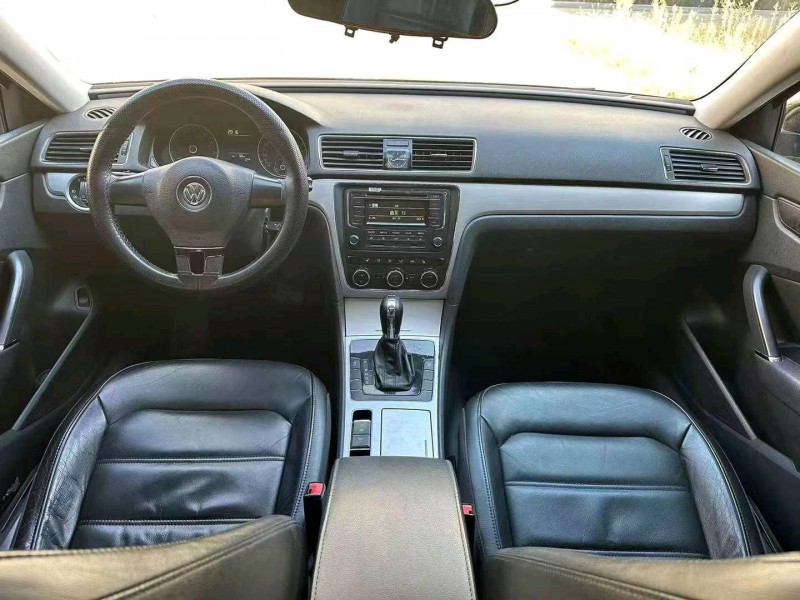 邯郸15年大众帕萨特8