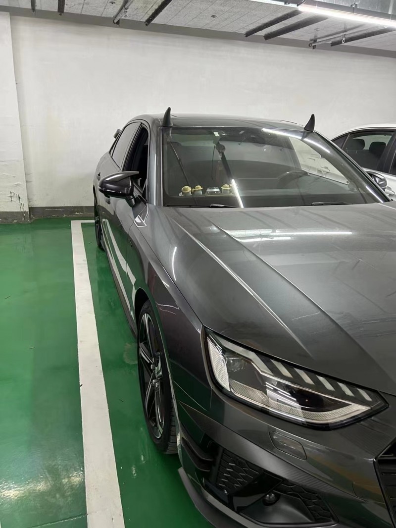 济宁22年奥迪A4L3