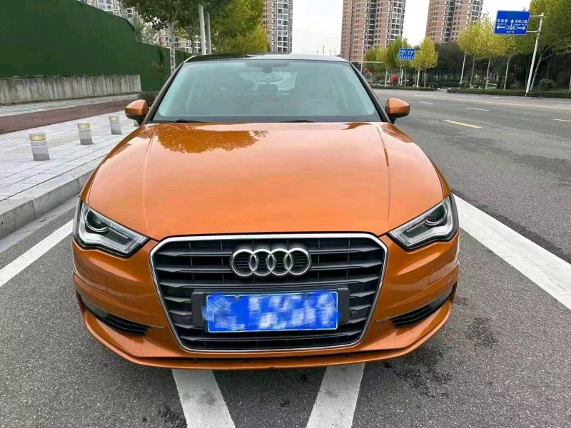 邯郸15年奥迪A31