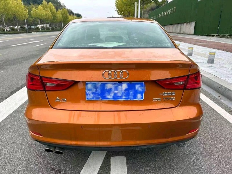 邯郸15年奥迪A32