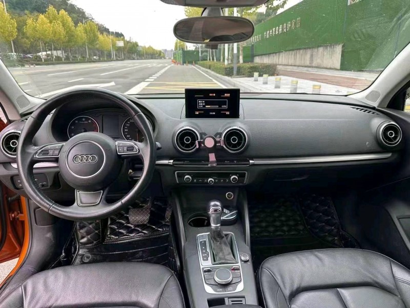 邯郸15年奥迪A33