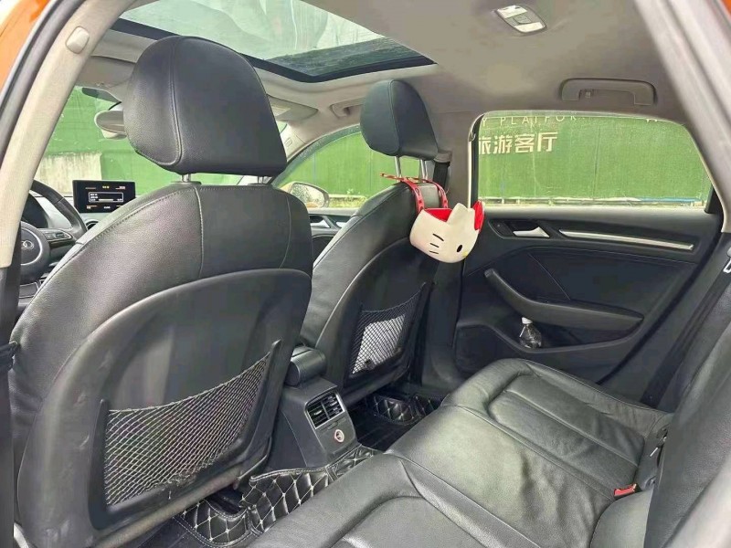 邯郸15年奥迪A35