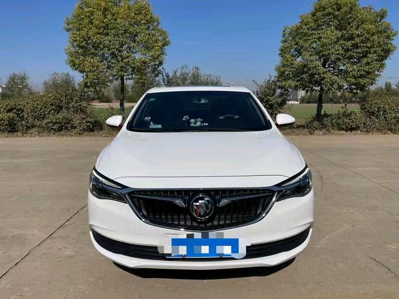 盐城20年别克英朗1