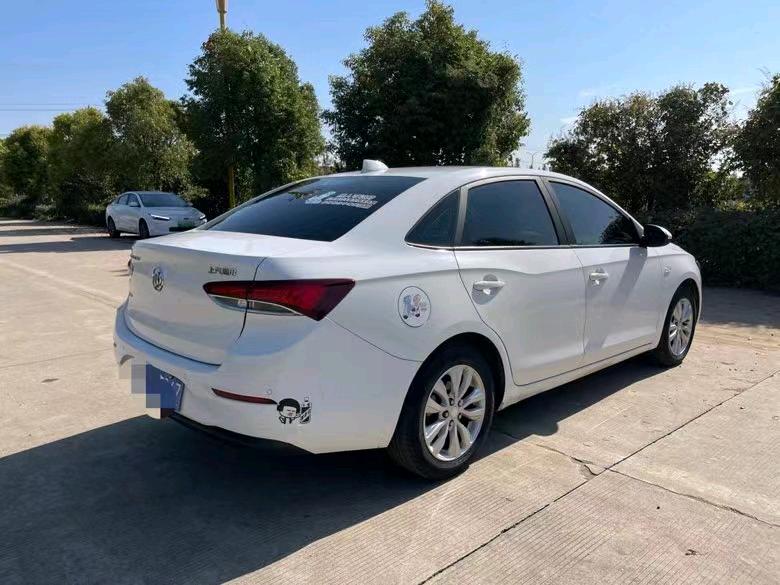 盐城20年别克英朗5