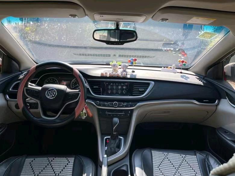 盐城20年别克英朗8