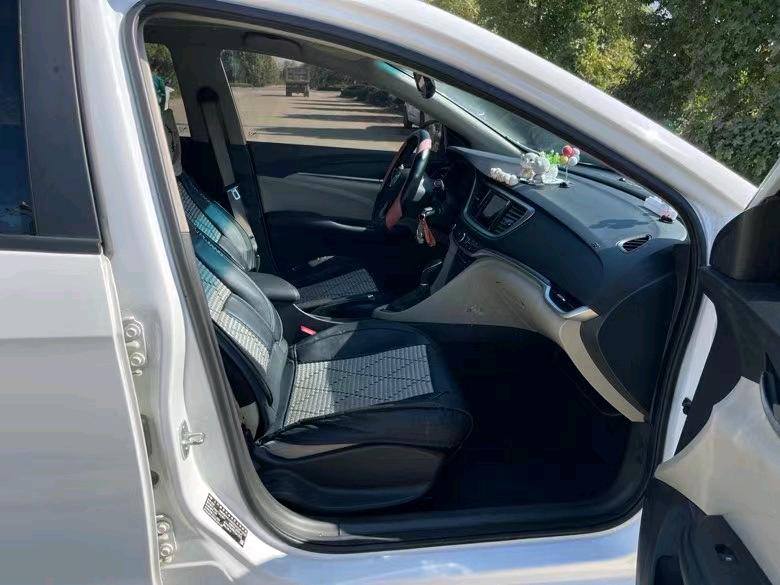 盐城20年别克英朗9