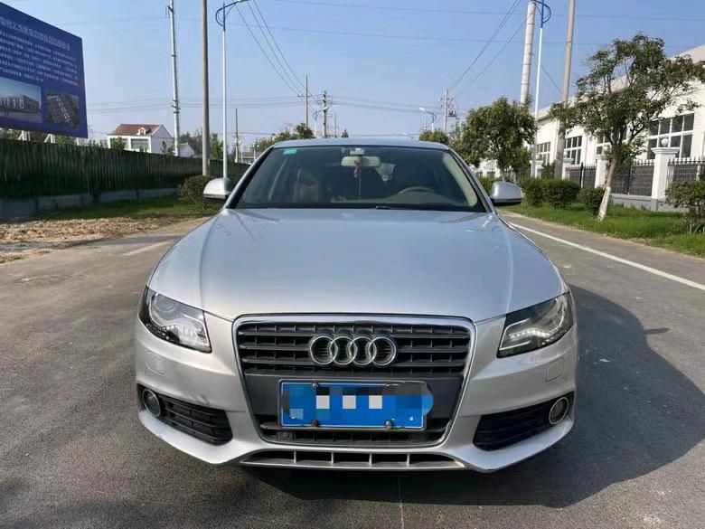 盐城12年奥迪A4L1