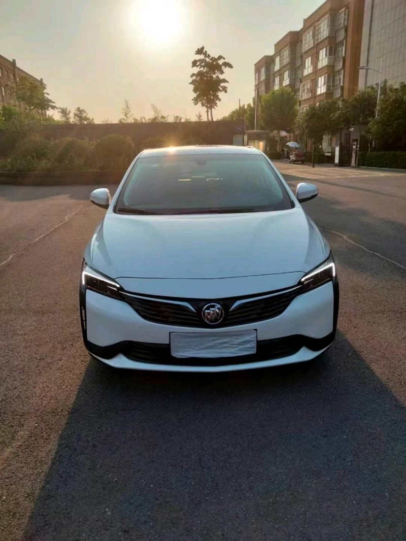 邯郸23年别克velite61