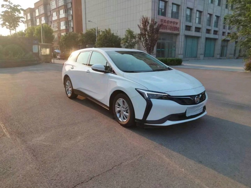 邯郸23年别克velite62