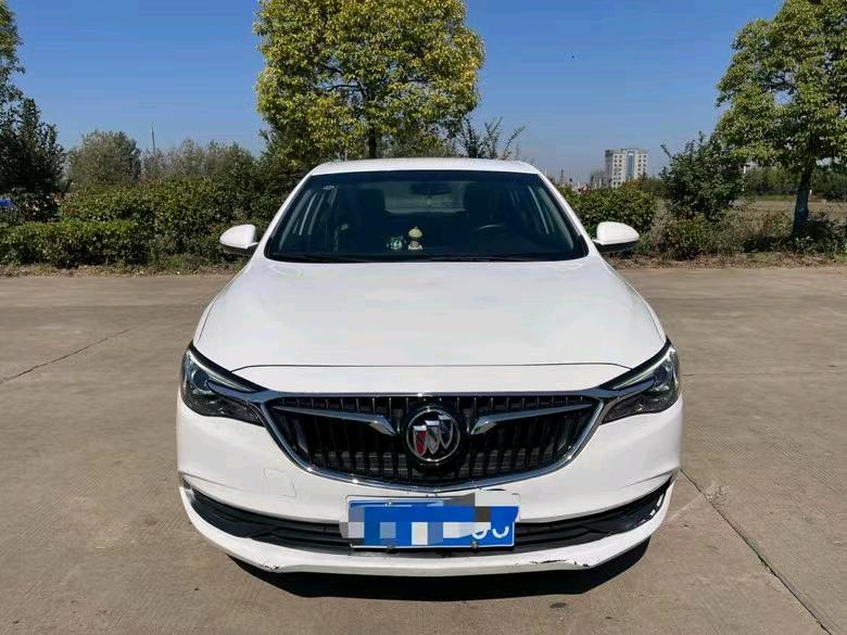 盐城20年别克英朗1