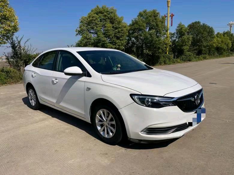 盐城20年别克英朗2