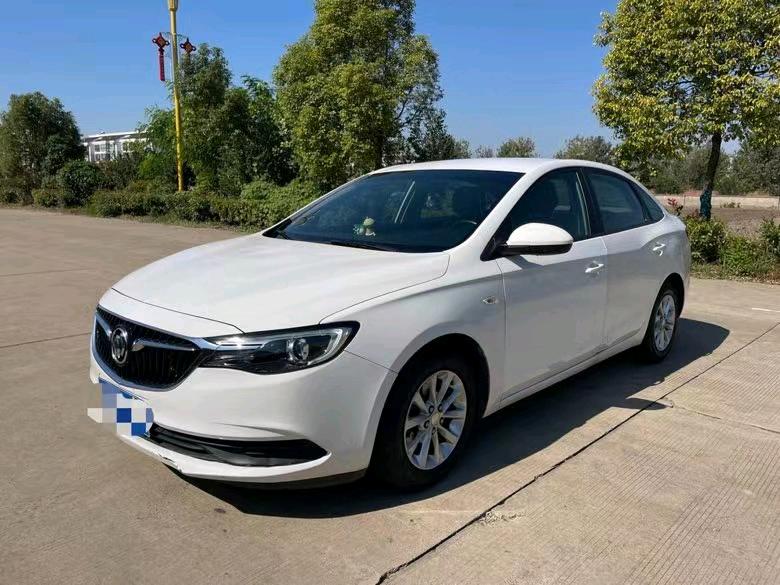 盐城20年别克英朗3