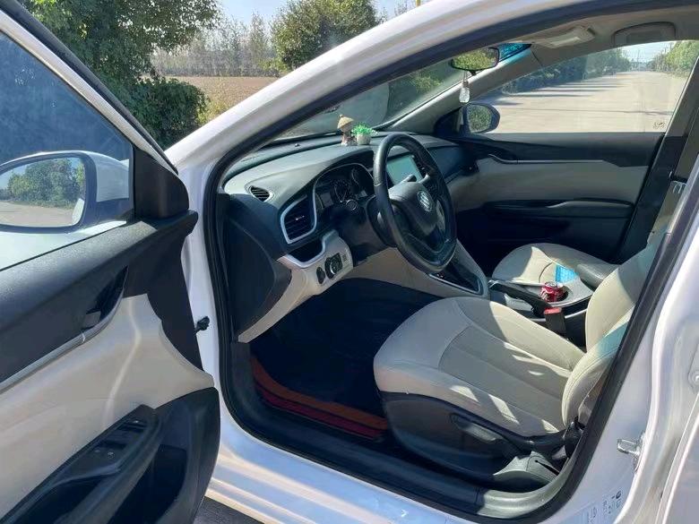 盐城20年别克英朗6