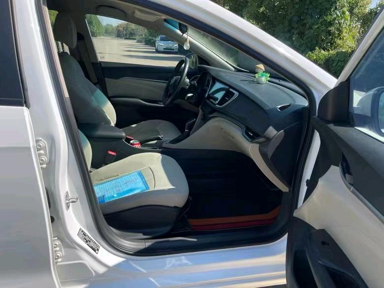 盐城20年别克英朗9