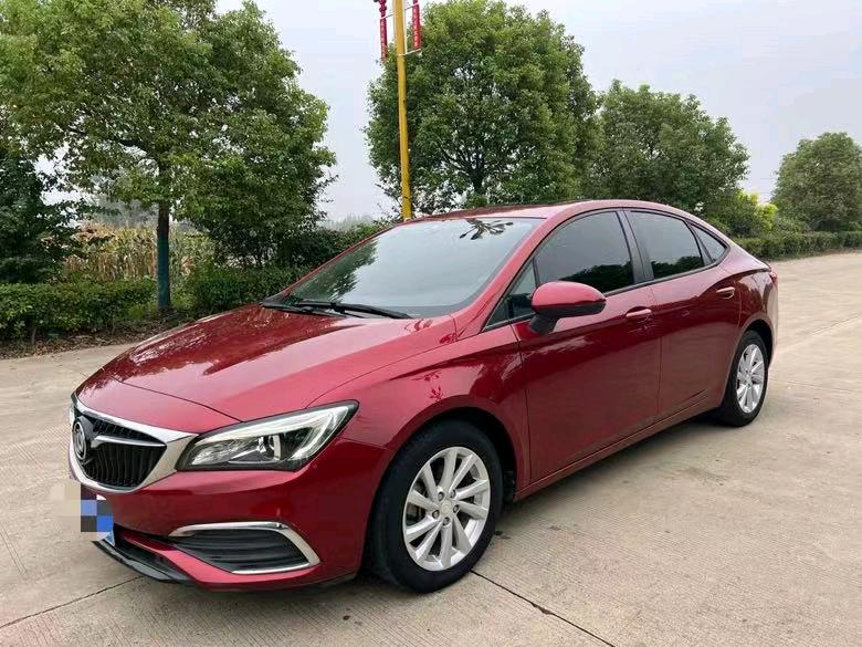 盐城18年别克威朗2