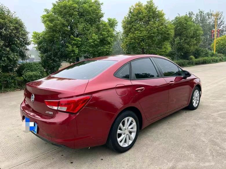 盐城18年别克威朗4