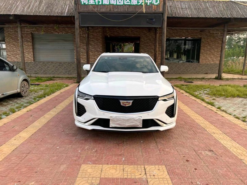 徐州22年凯迪拉克CT41