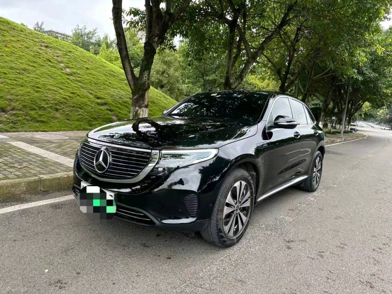 重庆20年奔驰EQC2