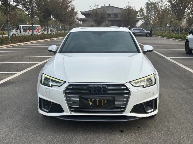 徐州19年奥迪A4L1