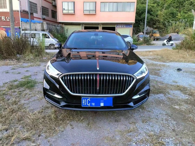 南寧21年紅旗H51
