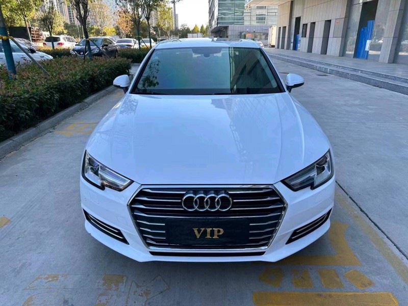 济南18年奥迪A4L1