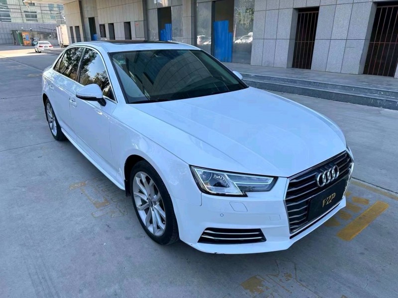 济南18年奥迪A4L2