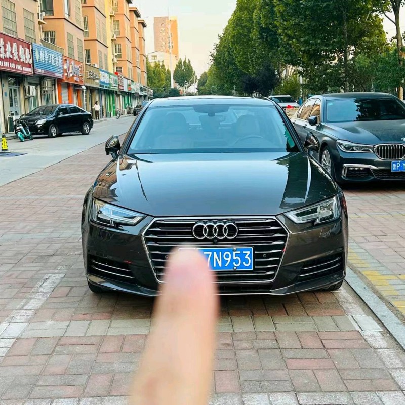 济南18年奥迪A4L1