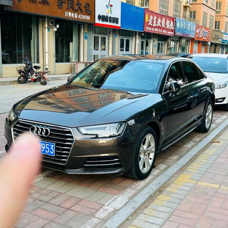 济南18年奥迪A4L2