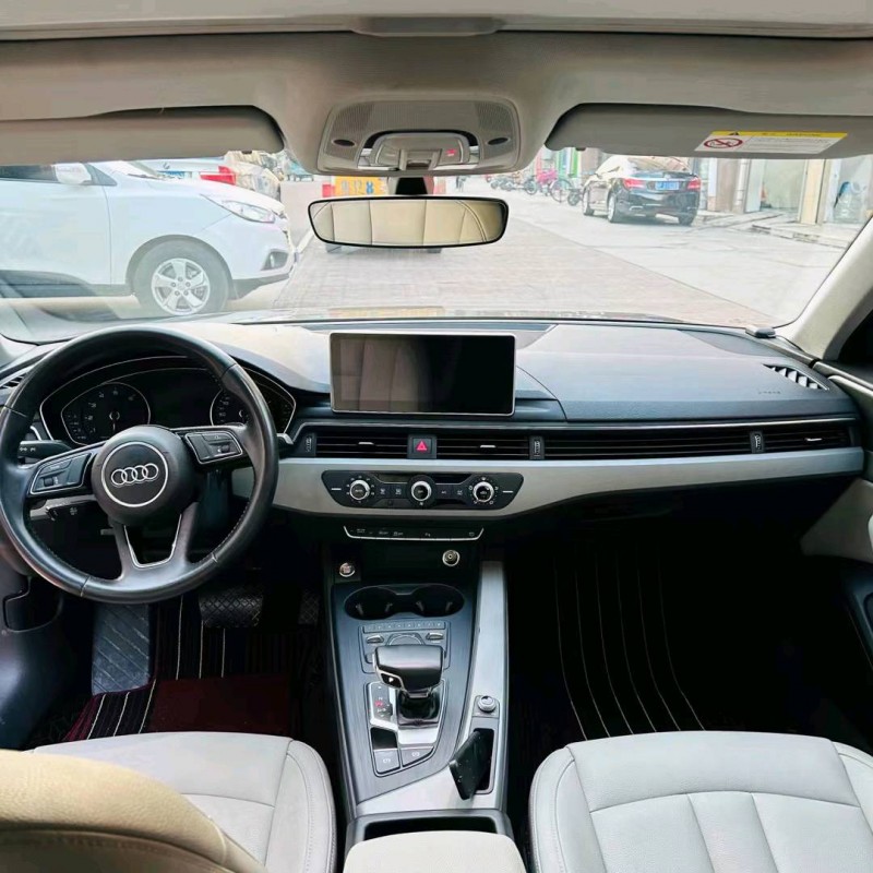 济南18年奥迪A4L3