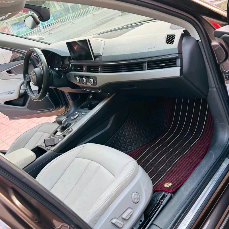 济南18年奥迪A4L4