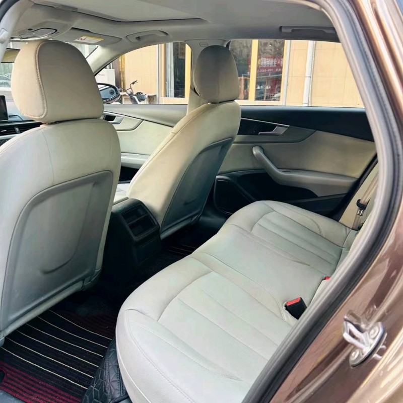 济南18年奥迪A4L5