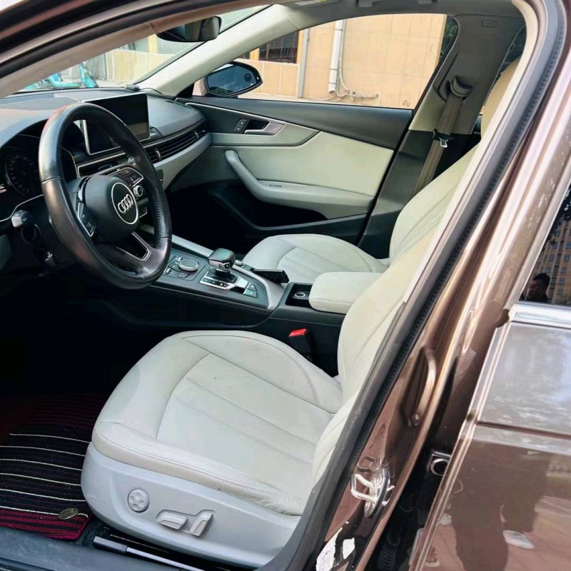 济南18年奥迪A4L6