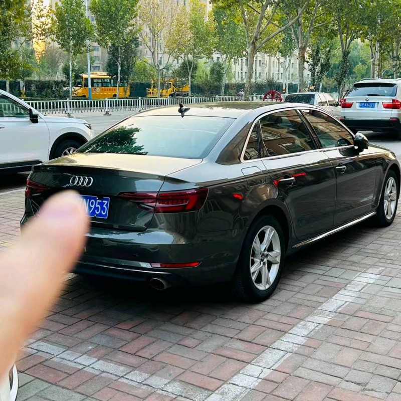 济南18年奥迪A4L7