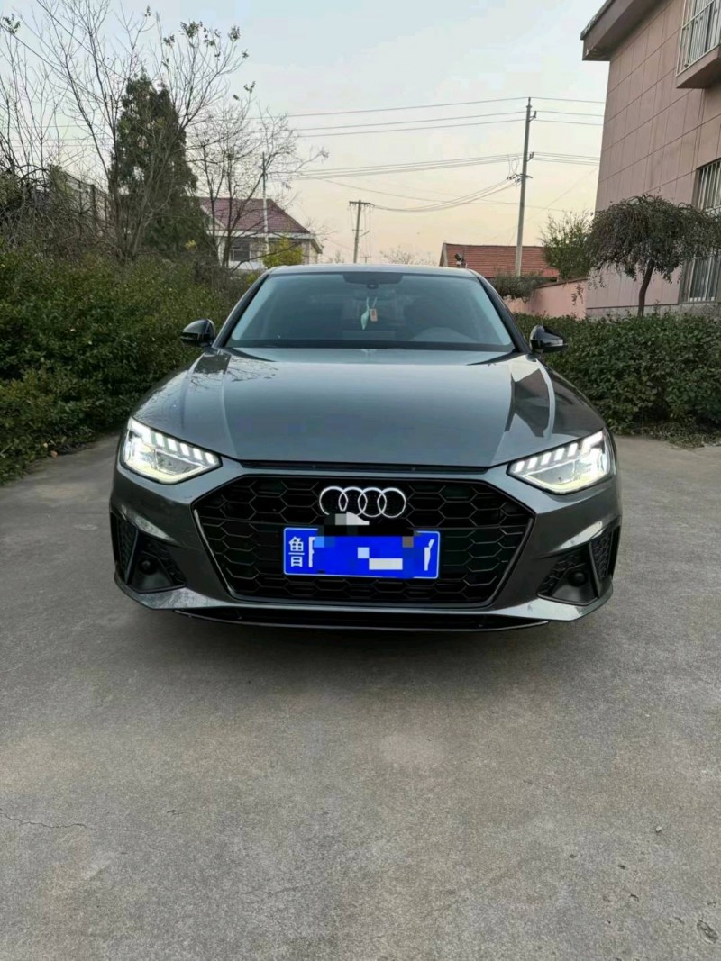 济南22年奥迪A4L1