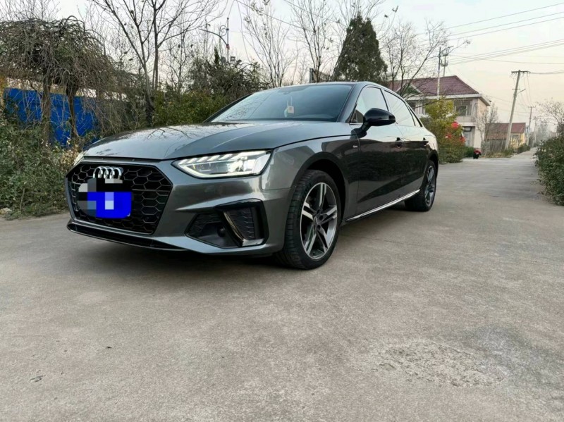 济南22年奥迪A4L2